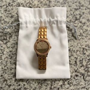 Fossil Watch - Rose Gold - older style (2013)